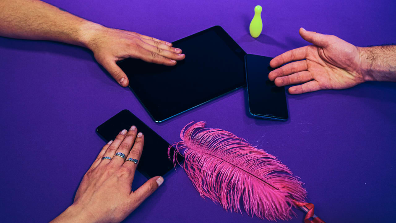 Human Interaction Company logo